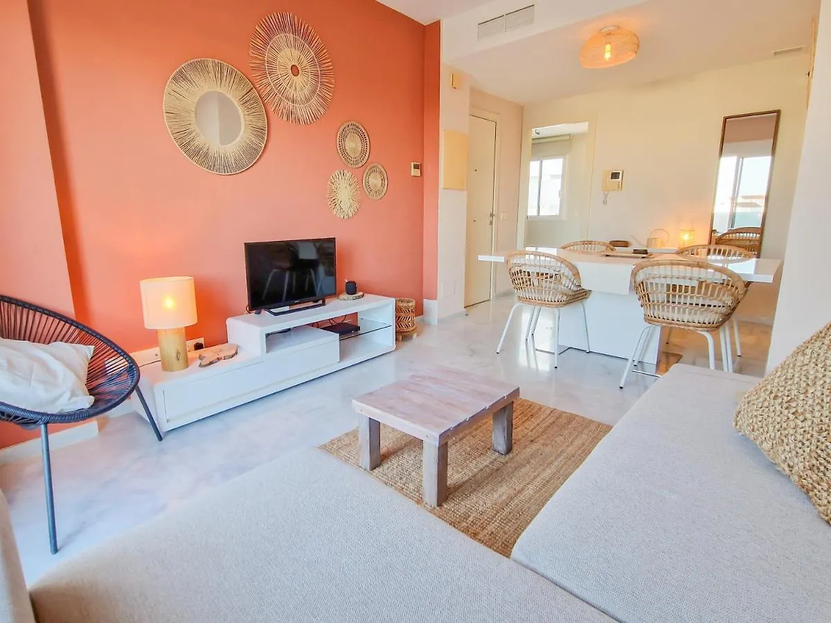 Seaview Penthouse Valle Romano Golf Estepona 0*,