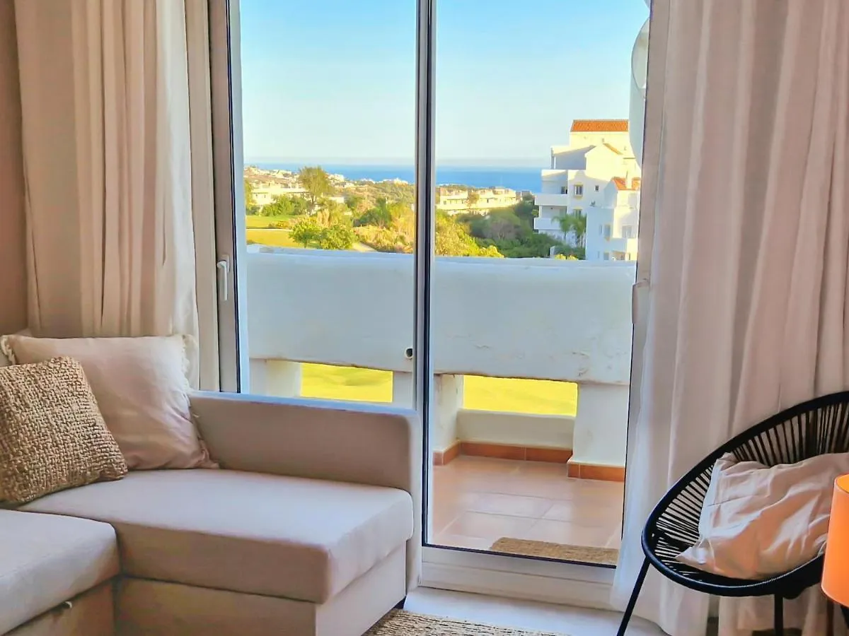 Seaview Penthouse Valle Romano Golf Estepona Appartement