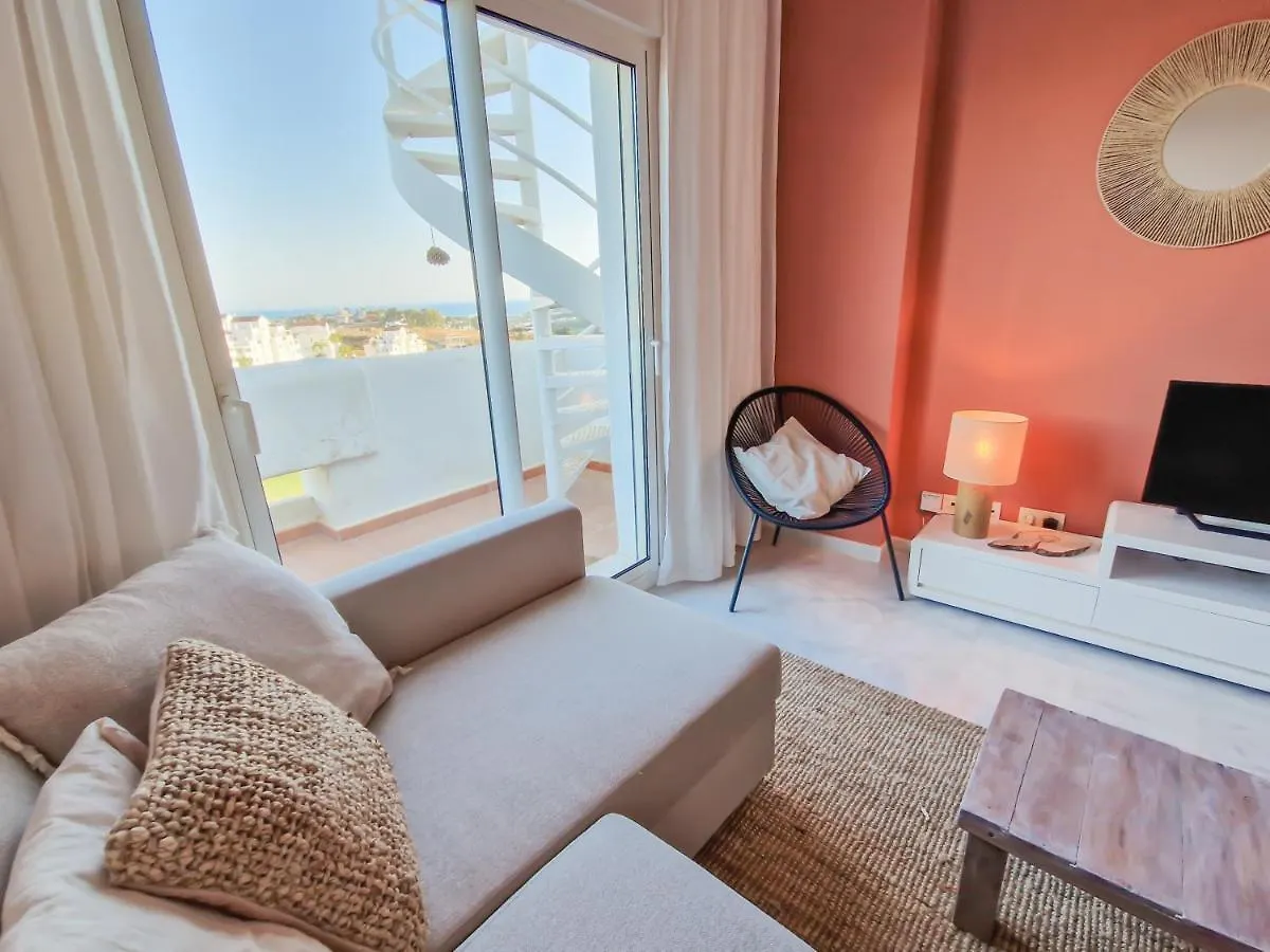 Appartement Seaview Penthouse Valle Romano Golf Estepona