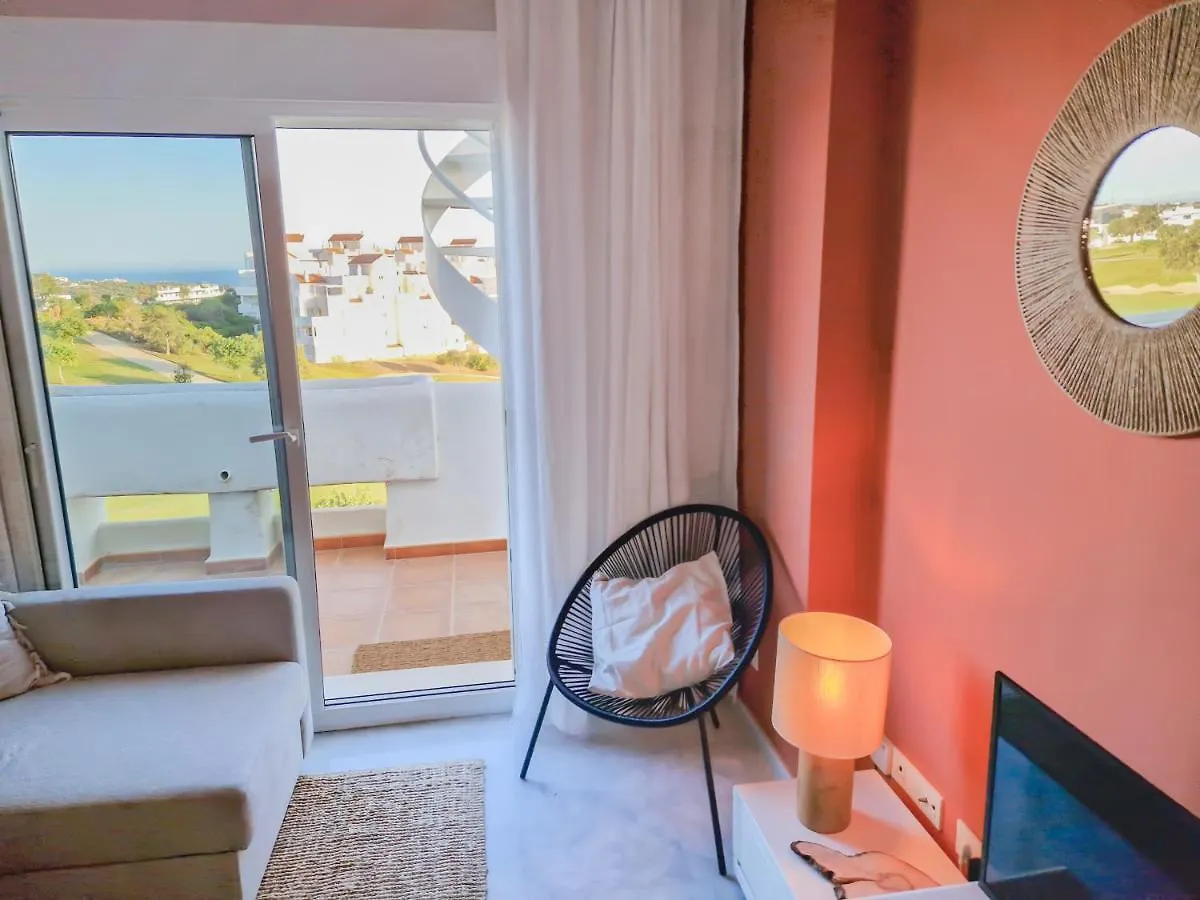 Seaview Penthouse Valle Romano Golf Estepona