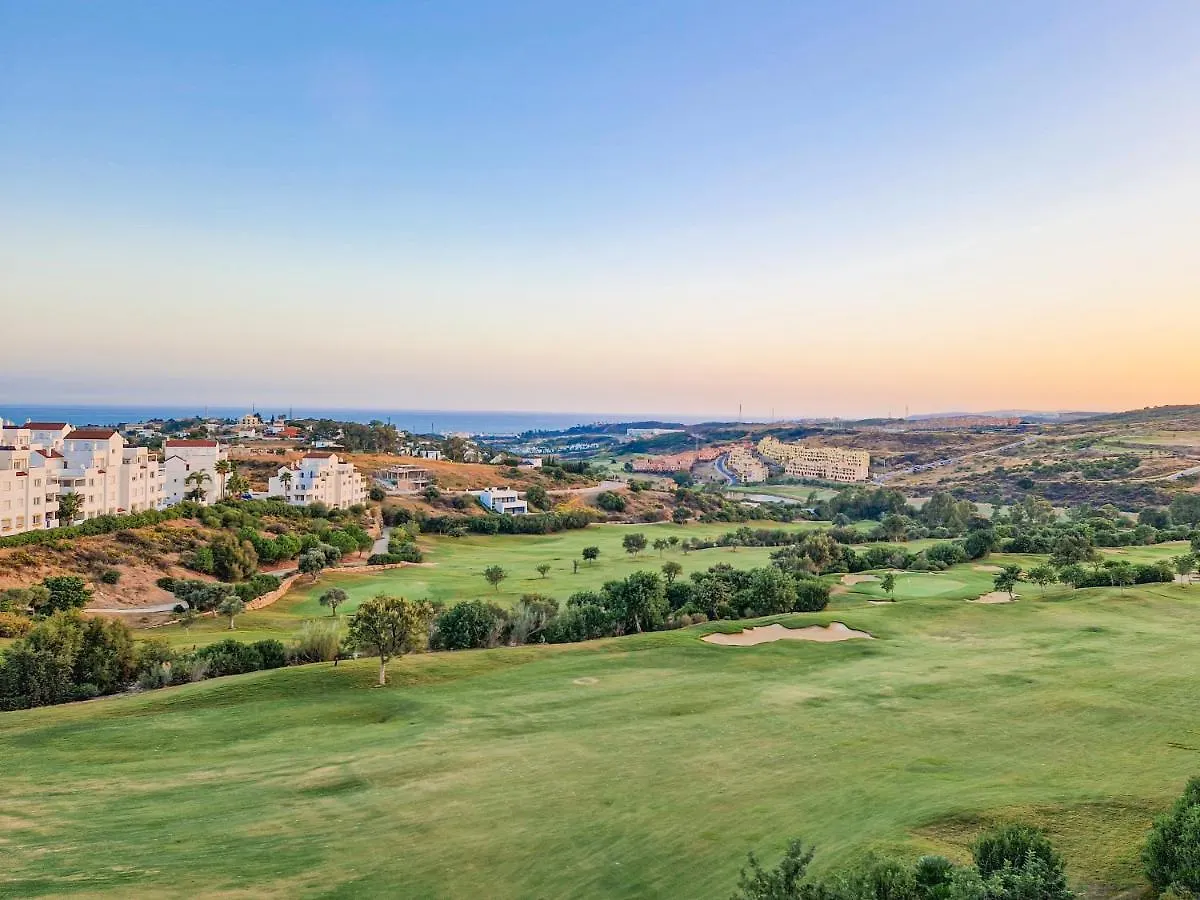 Seaview Penthouse Valle Romano Golf Estepona