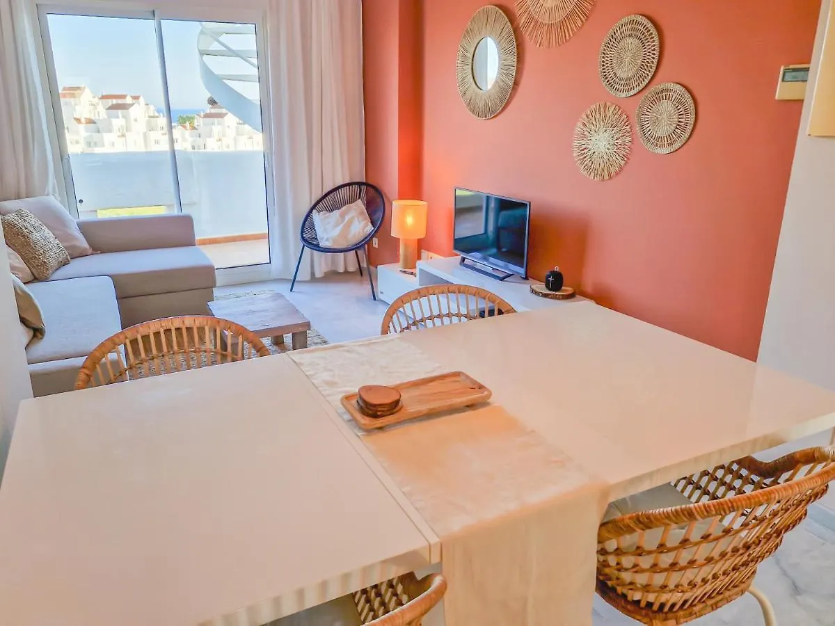 Appartement Seaview Penthouse Valle Romano Golf Estepona