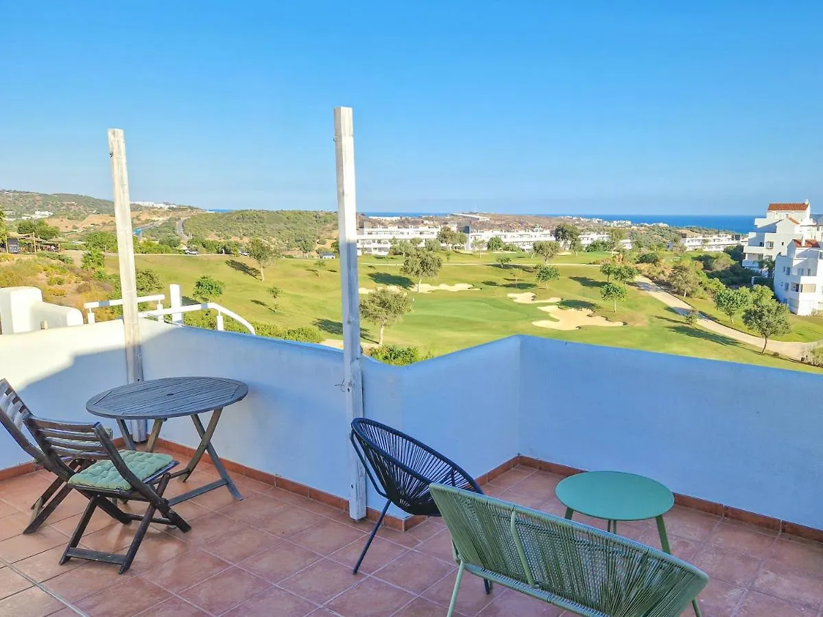 Seaview Penthouse Valle Romano Golf Estepona Spanje