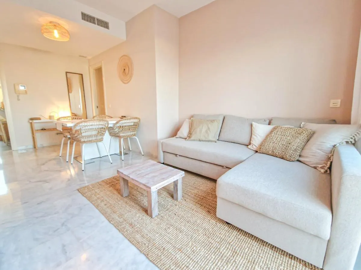 Seaview Penthouse Valle Romano Golf Estepona 0*,  Spanje