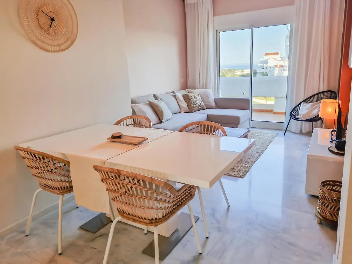 Seaview Penthouse Valle Romano Golf Estepona Appartement