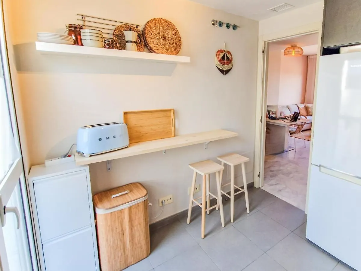 Seaview Penthouse Valle Romano Golf Estepona Appartement