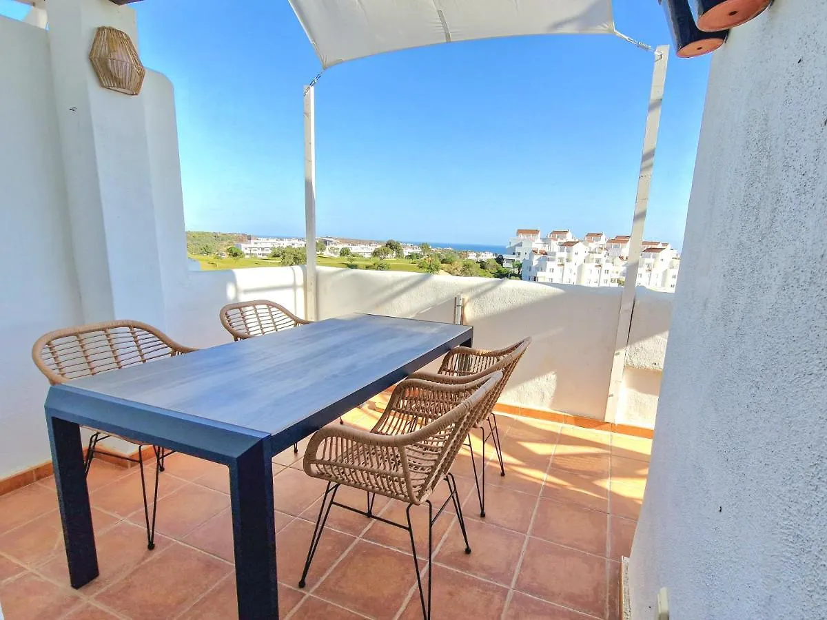 Seaview Penthouse Valle Romano Golf Estepona