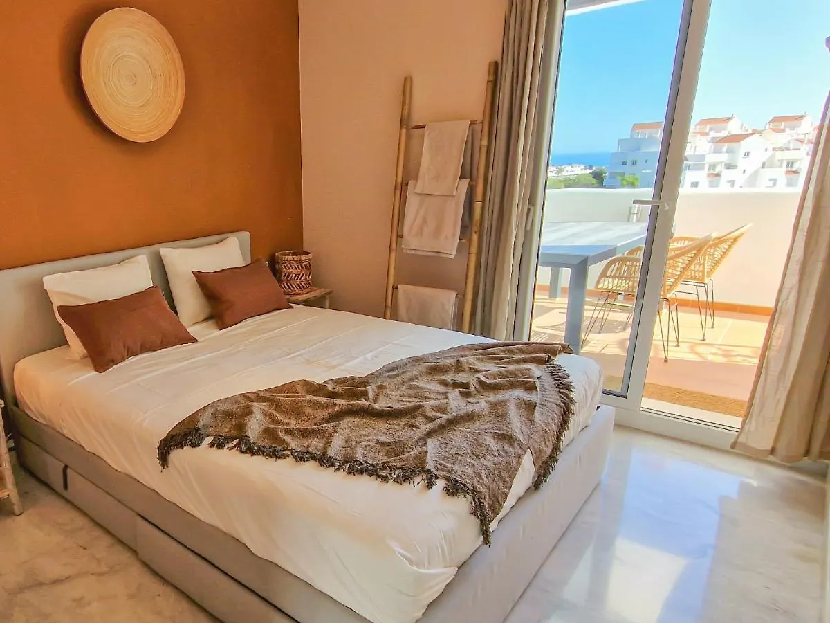 Seaview Penthouse Valle Romano Golf Estepona Spanje