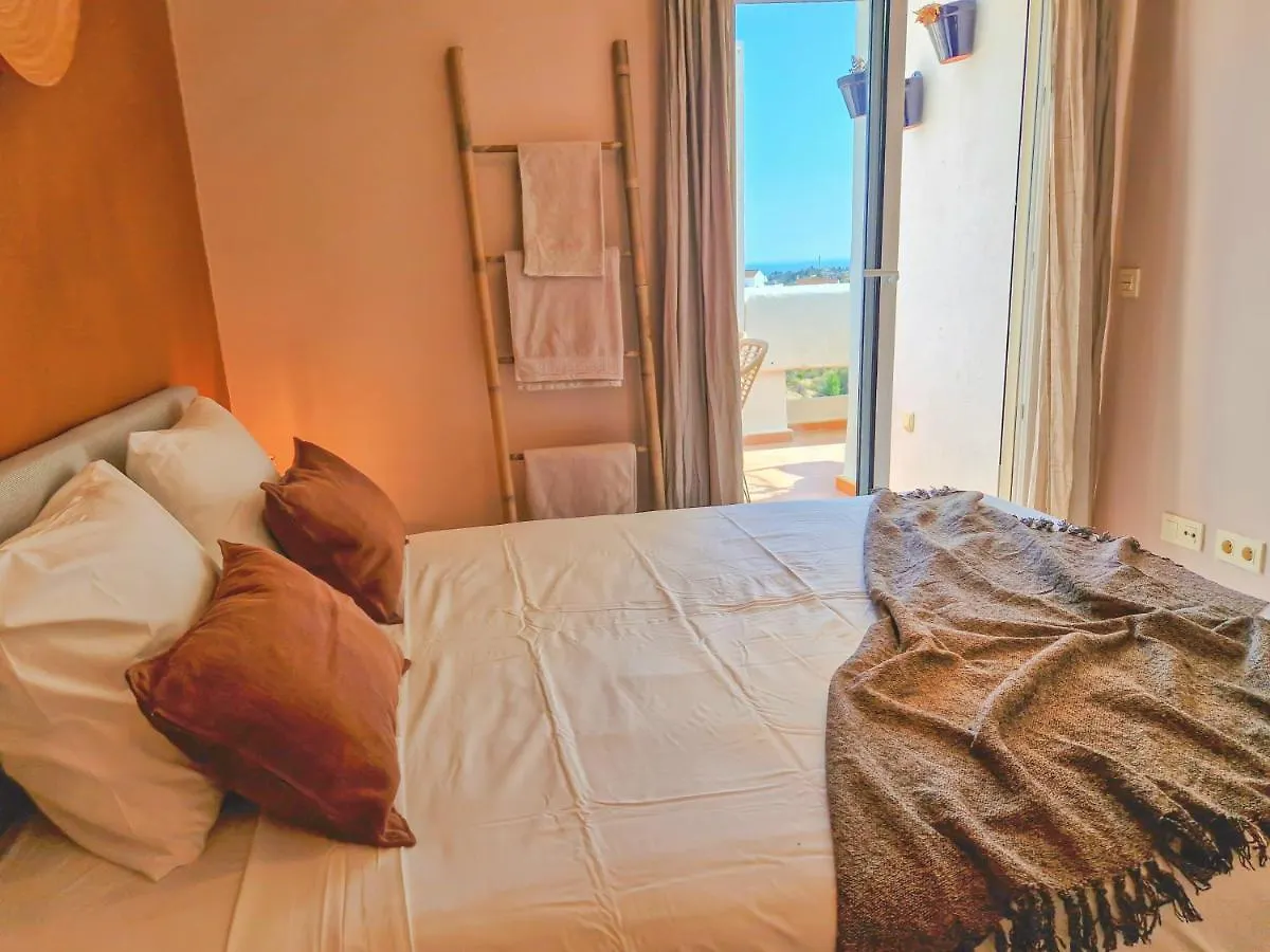 Seaview Penthouse Valle Romano Golf Estepona 0*,  Spanje