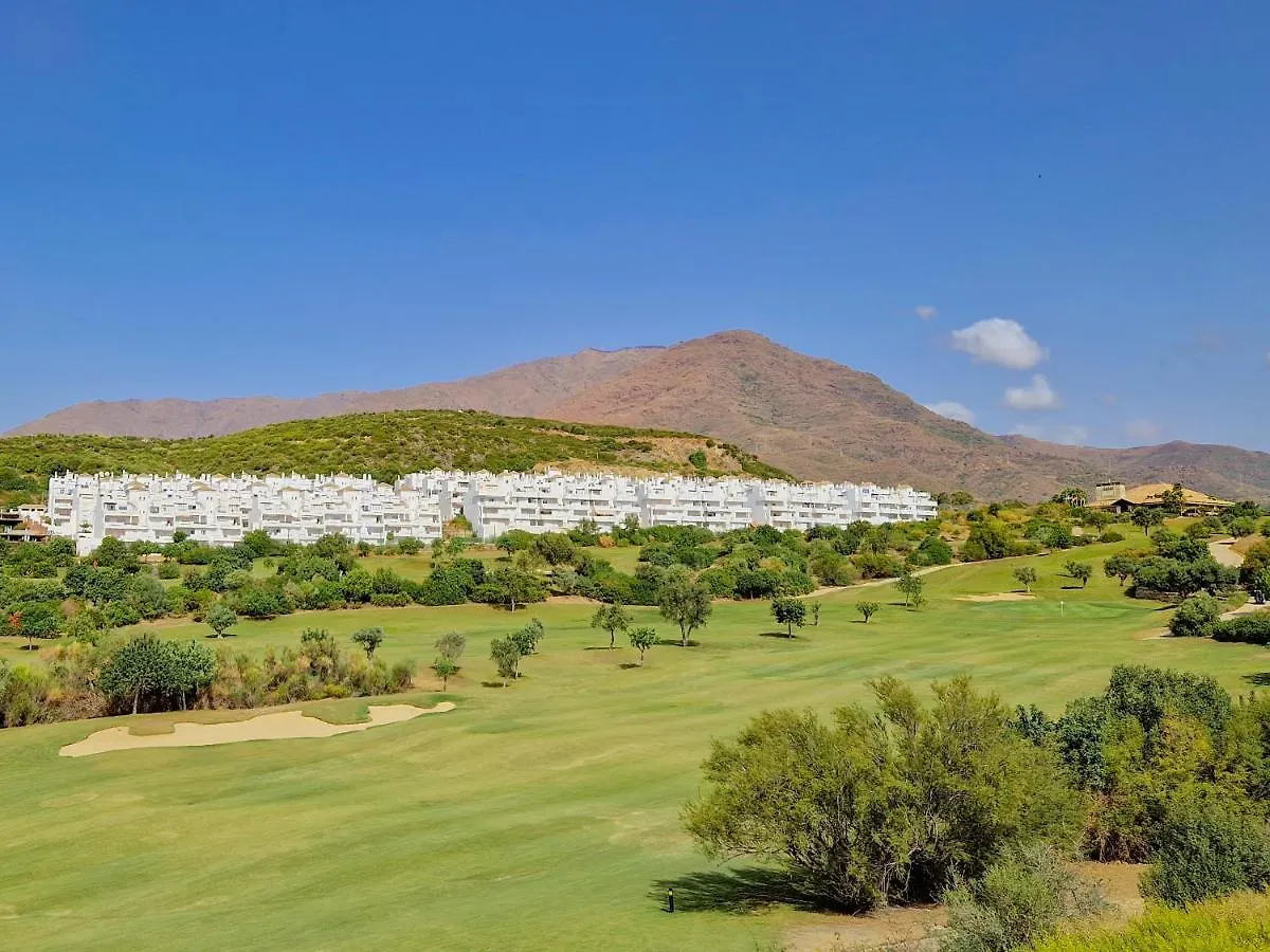 Seaview Penthouse Valle Romano Golf Estepona Appartement