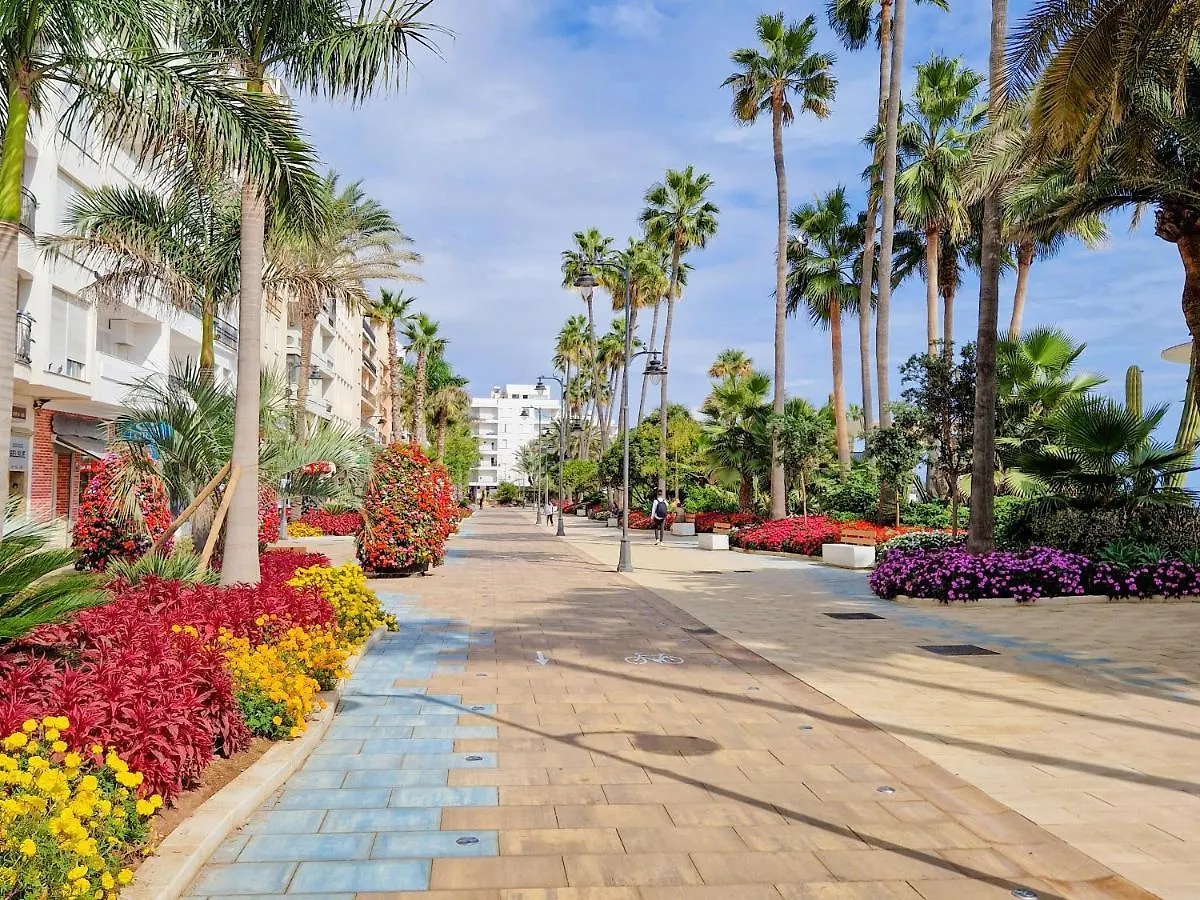 Appartement Seaview Penthouse Valle Romano Golf Estepona Spanje