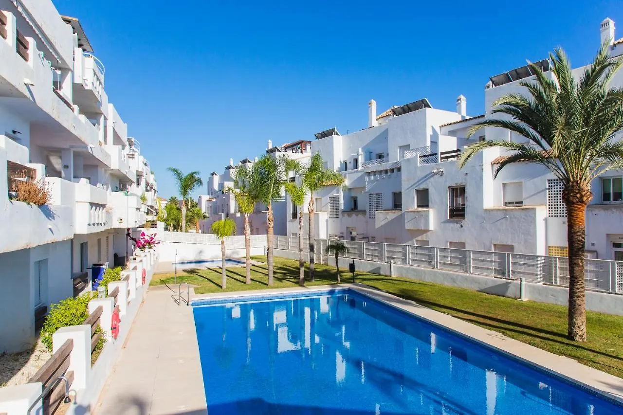 Seaview Penthouse Valle Romano Golf Estepona Spanje
