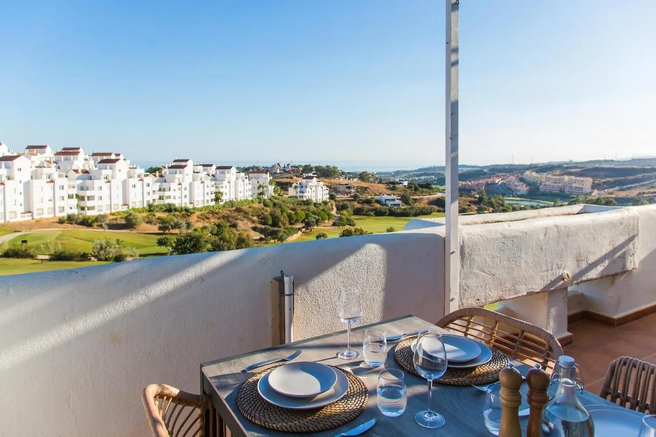 Seaview Penthouse Valle Romano Golf Estepona 0*,  Spanje