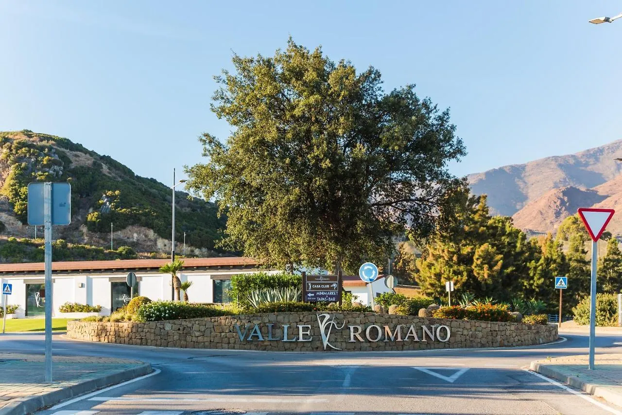 Seaview Penthouse Valle Romano Golf Estepona Appartement