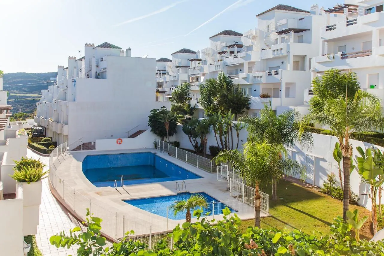 Seaview Penthouse Valle Romano Golf Estepona 0*,