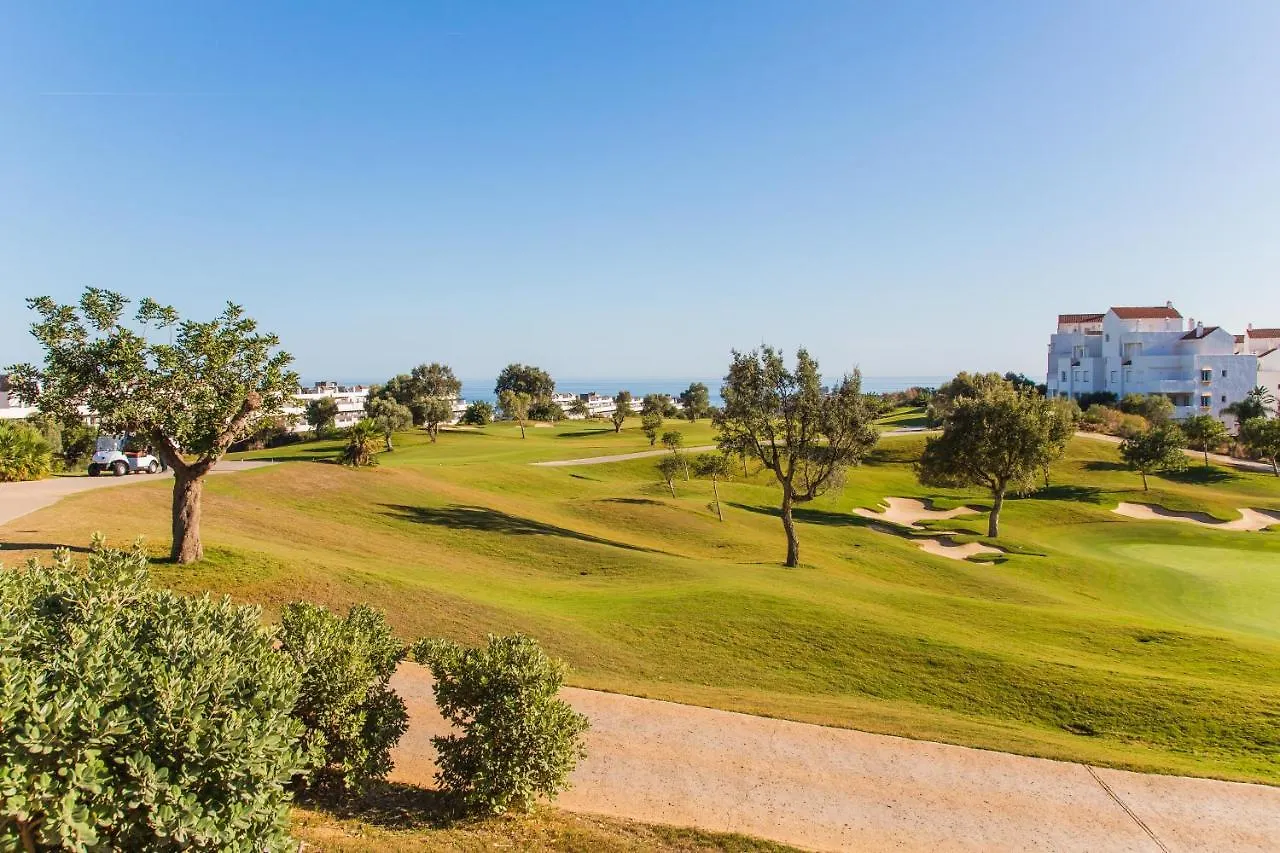 Appartement Seaview Penthouse Valle Romano Golf Estepona Spanje