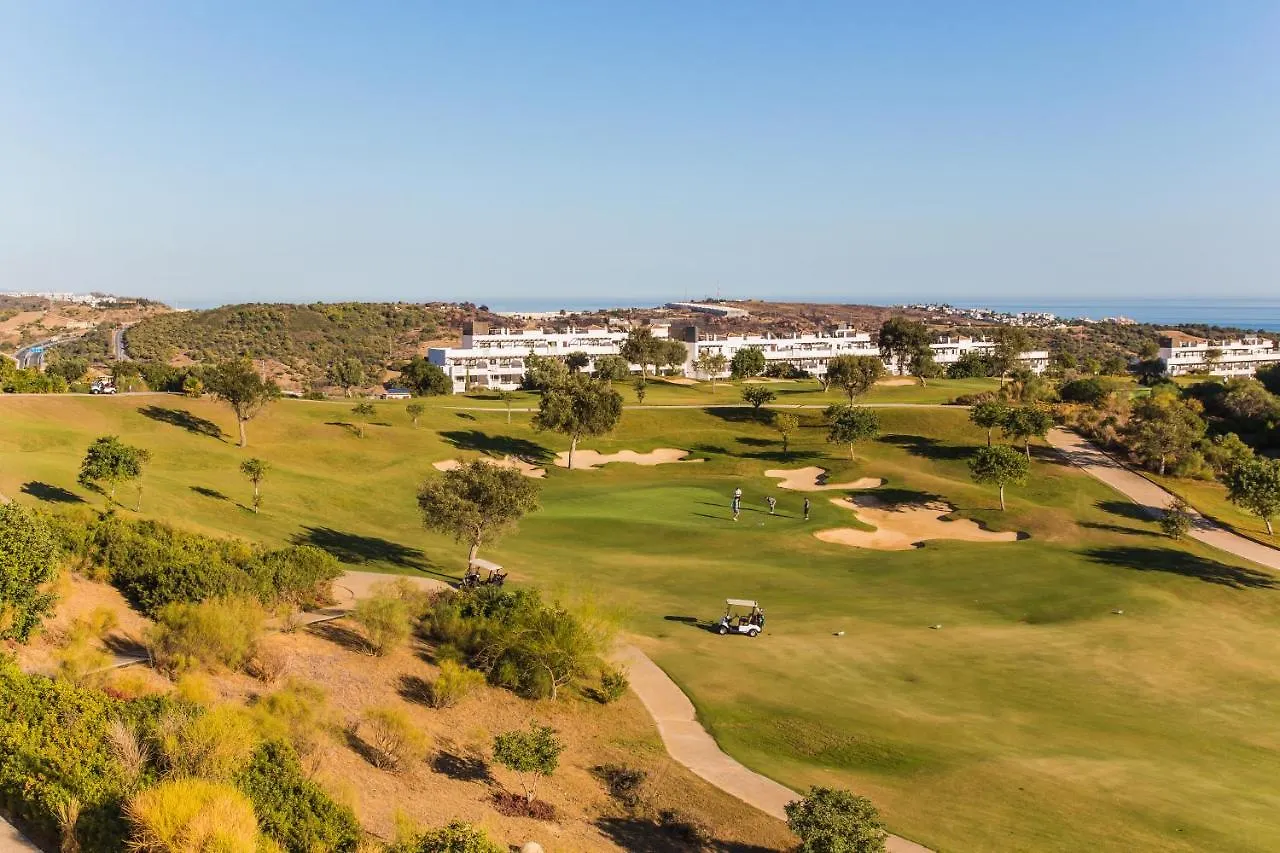 Seaview Penthouse Valle Romano Golf Estepona