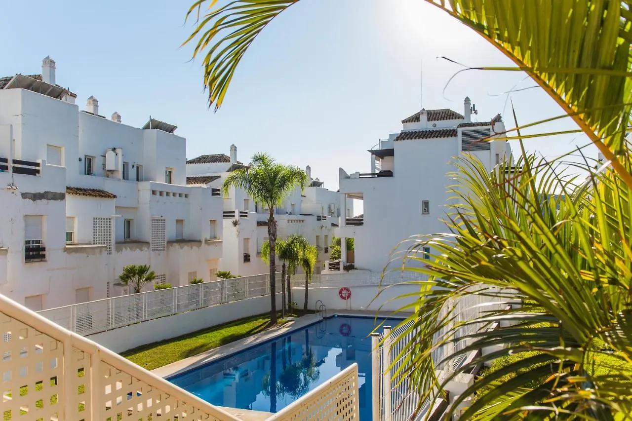 Appartement Seaview Penthouse Valle Romano Golf Estepona