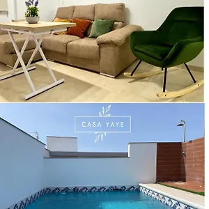  Appartement Casa Yaye