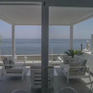  Vakantiehuis Beach-front Bahia Dorada