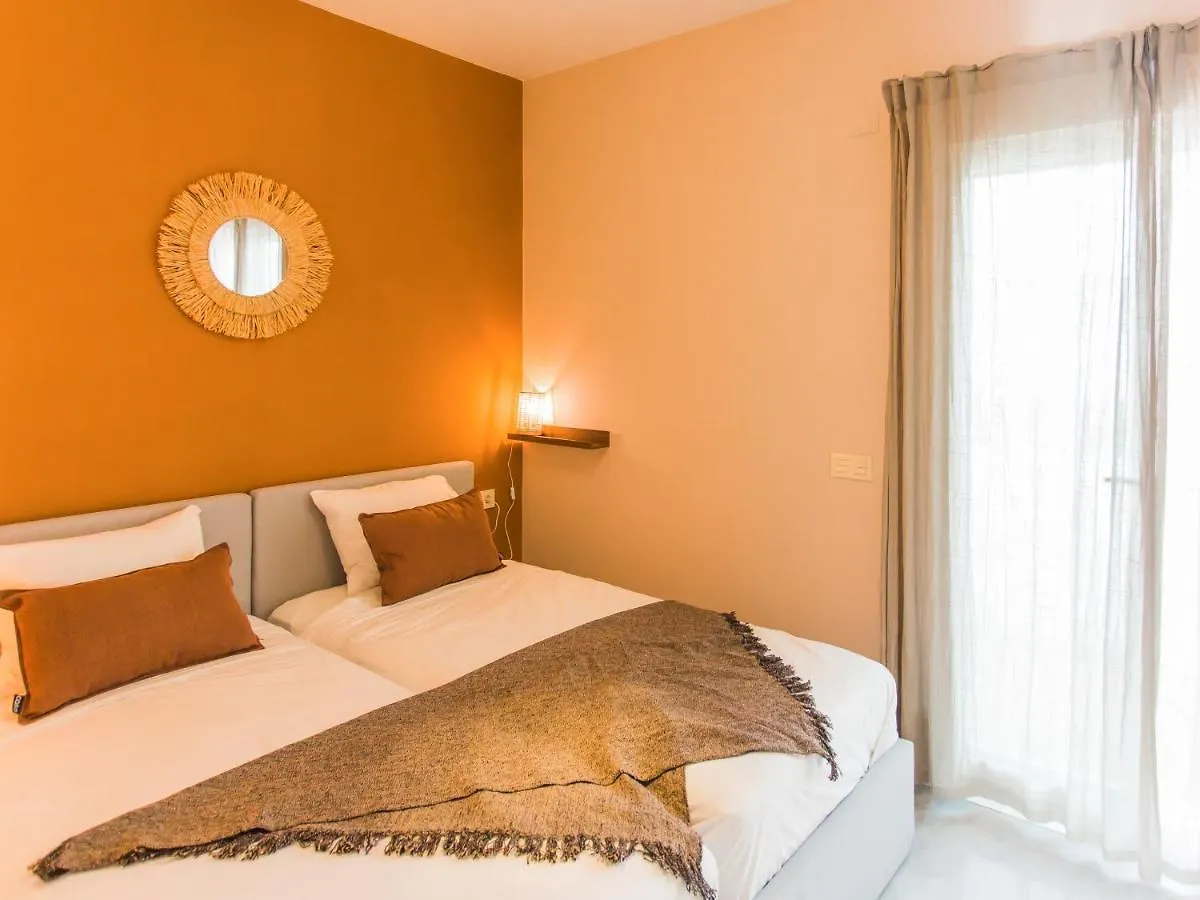 Apartment Seaview Penthouse Valle Romano Golf Estepona Spain